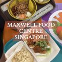 @traceynx everything we ate at Maxwell Food Centre in Singapore   Maxwell Food C…