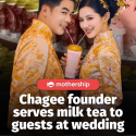 @mothershipsg not a bad idea for my wedding  According to media reports, Zhang w…