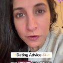 @sabrina.zohar Dating advice I wish I had- stop begging people to stay and start…