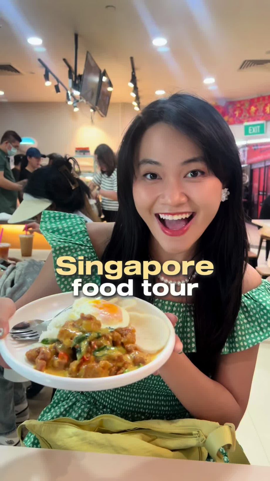@dkhongan Bắt đầu series food tour ở Singapore thôi nào, hơi bị nhiều quán ngon …