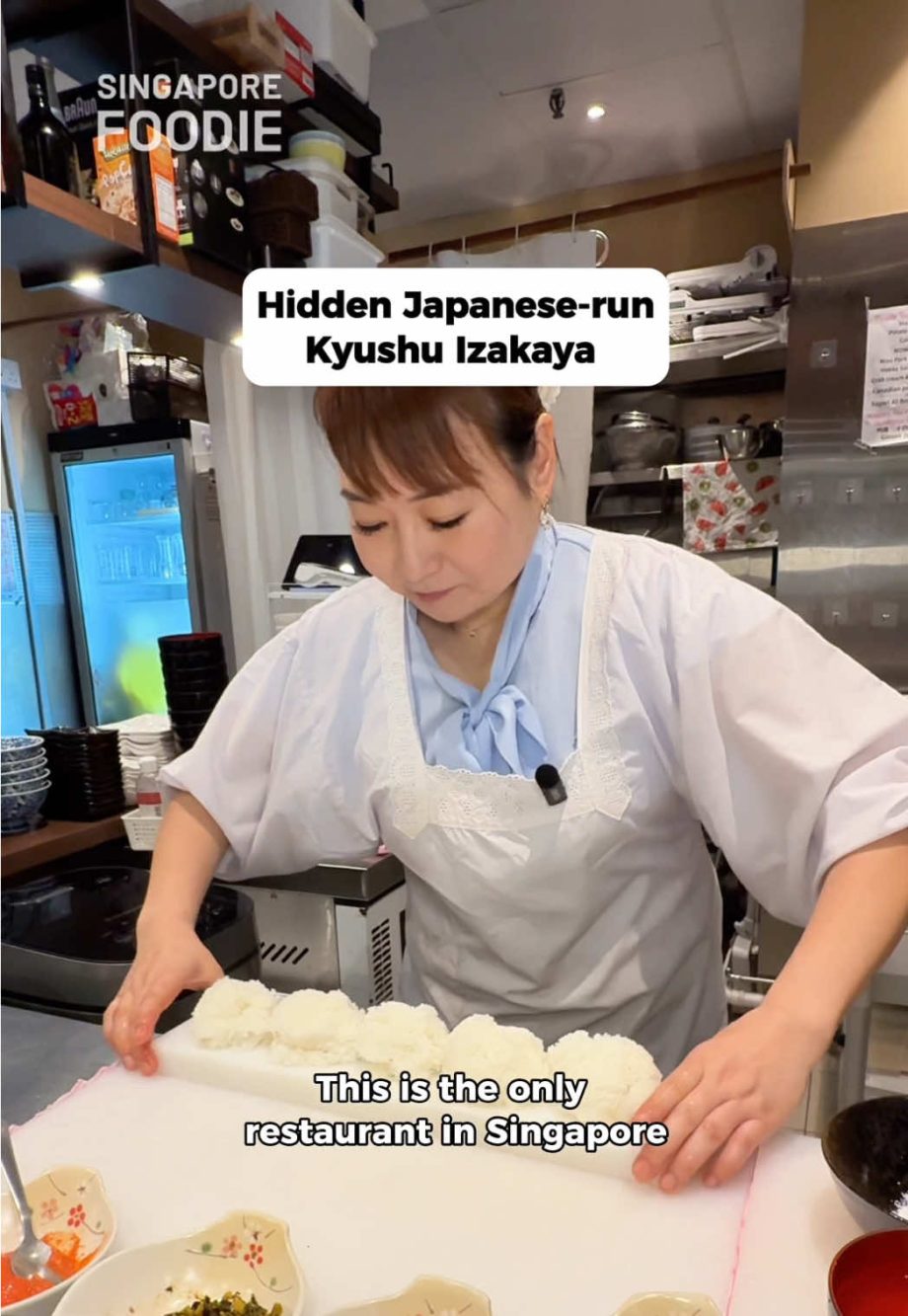 @singaporefoodie Singapore’s only spot for authentic Oita cuisine from Kyushu, J…