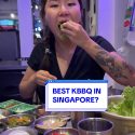 @wordweed We asked our korean friend where the best kbbq spot is in singapore an…