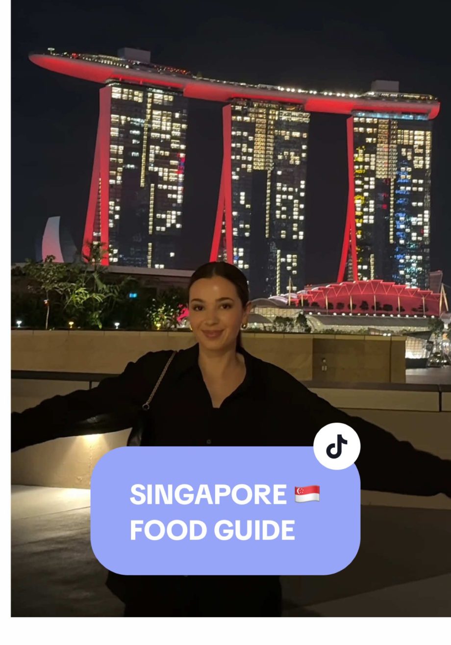 @jasminevholder Here’s all the best and worst things I ate on my trip to Singapo…