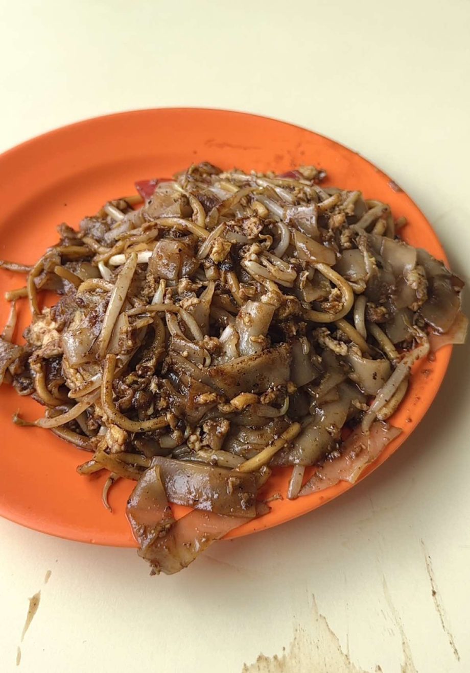 @youonlyeatonce Meng Kee Fried Kway Teow #hawkerfood #charkwayteow #tiktokfoodie…