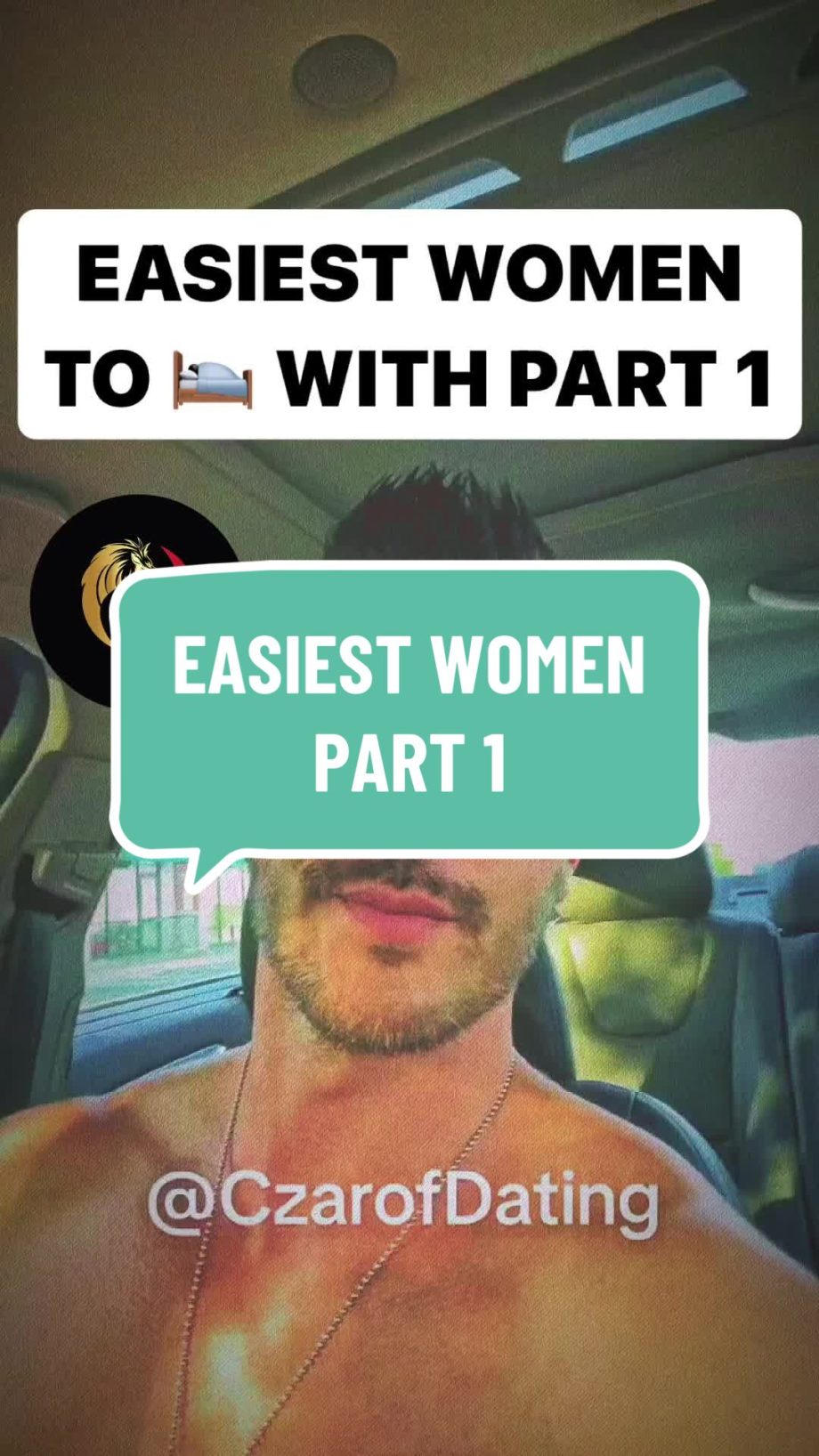 @czar_of_dating Dating Tips For Men Easiest women to pick up and with. #foryo… @czar_of_dating Dating Tips For Men Easiest women to pick up and with. #foryo…