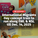 @mothershipsg In celebration of International Migrants Day (IMD), the Assurance,…