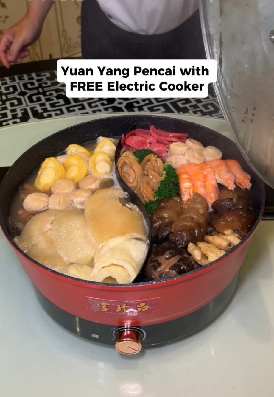 @singaporefoodie Yummy Food has worked together with Yummy Palace Restaurant to …