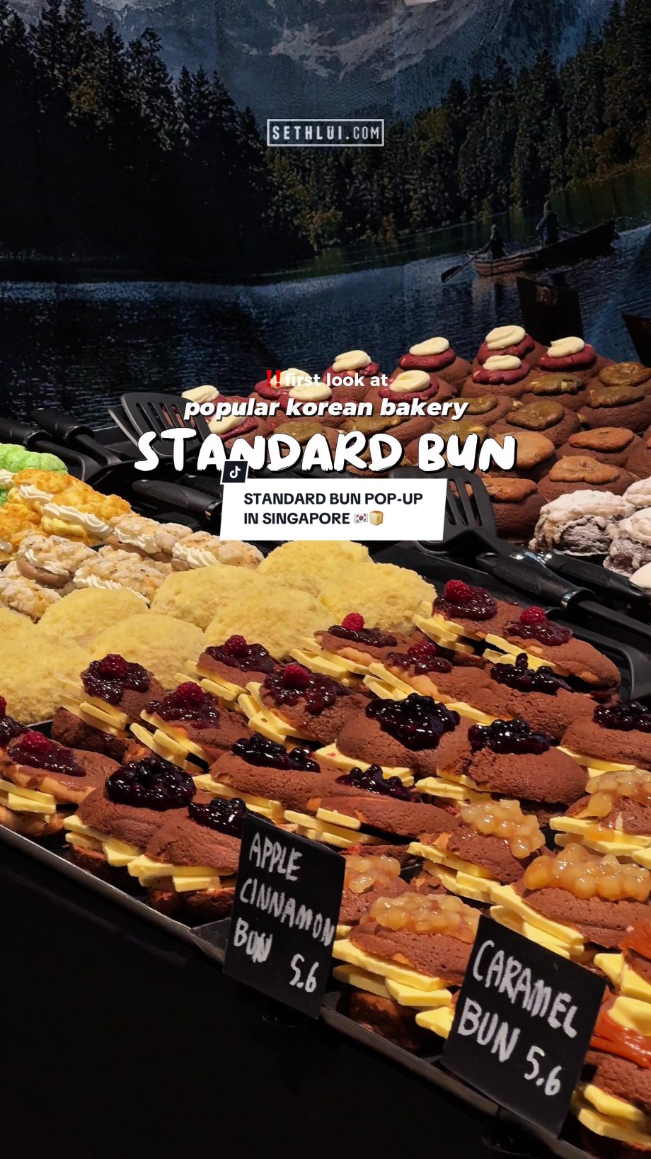 @sethlui.com literal bread heaven  run, don’t walk to @standard.bun’s pop-up in …