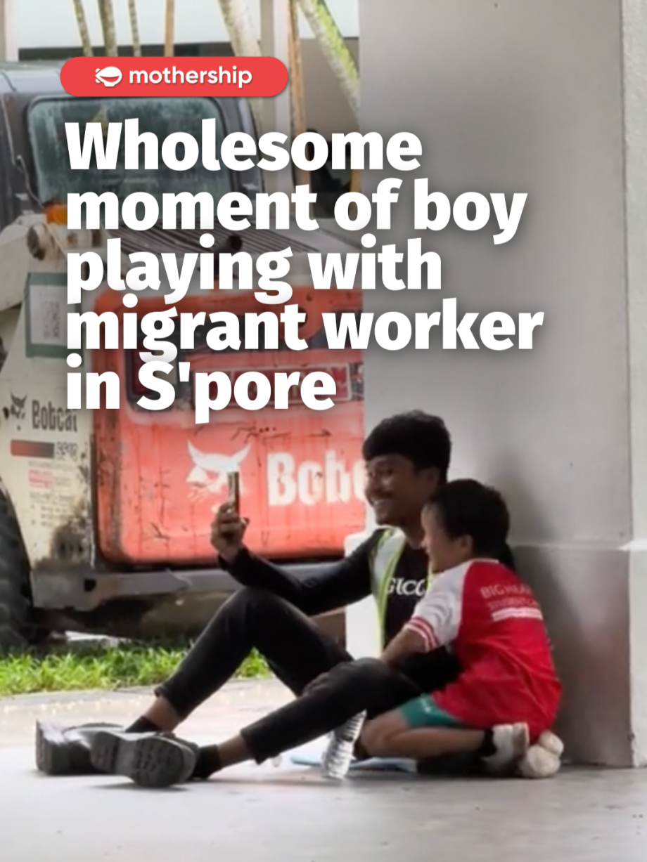 @mothershipsg my heart   The video was uploaded to TikTok on Dec. 16 and tagged …