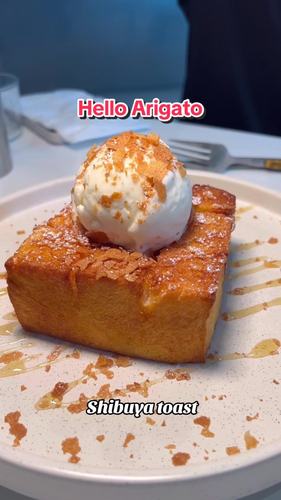 @burnttcocoa The shibuya toast is the best I’ve managed to find in Singapore so …