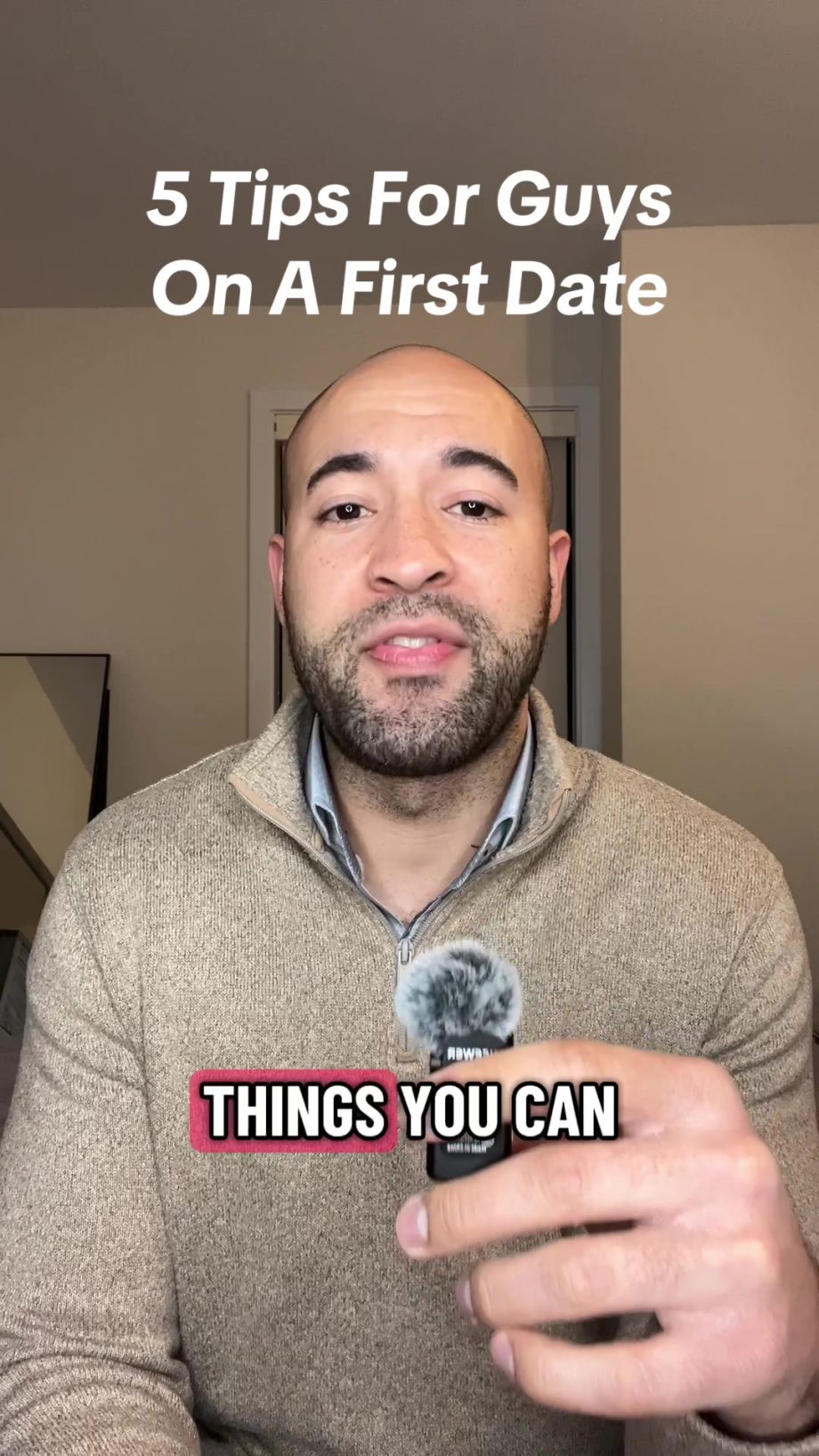 @truthaboutdating 5 Tips For Guys On A First Date. #truthaboutdating #dating #da…