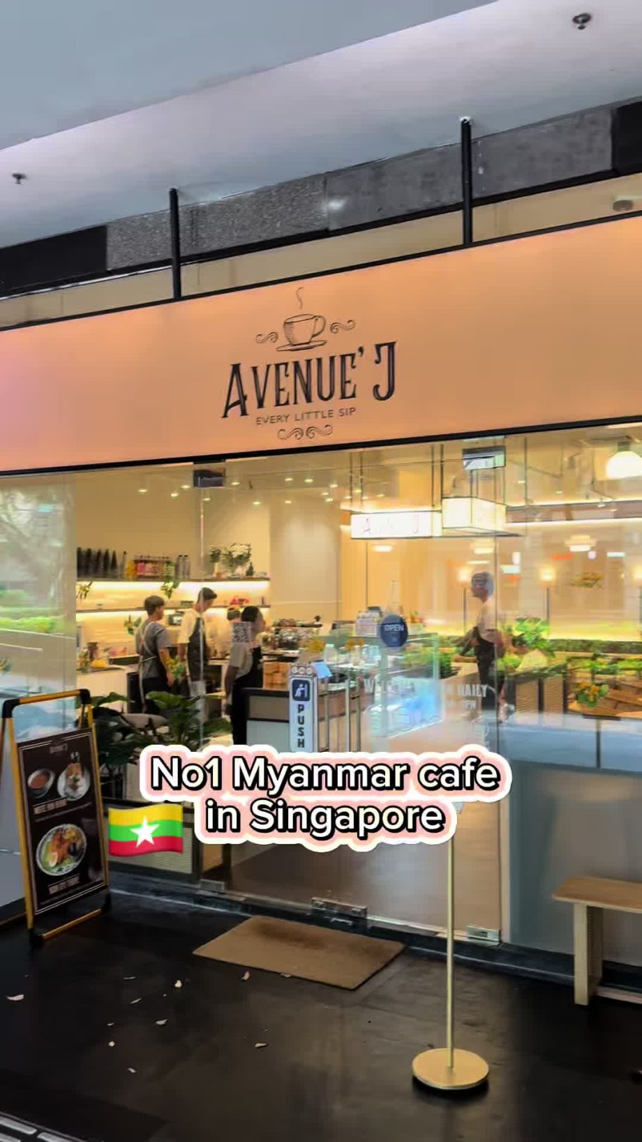 @jasonexplores @Avenue’J Cafe  Location: 1 Zubir Said Dr, 01-01, Singapore. #sgf…