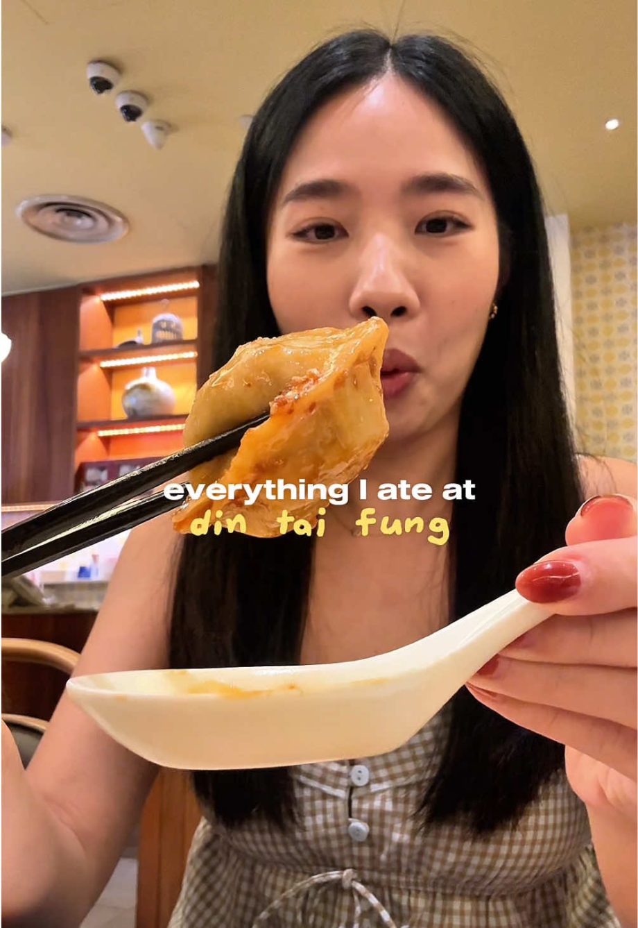 @brendatjy drooling as we speak  #mukbang #dintaifung #sgfoodie  …