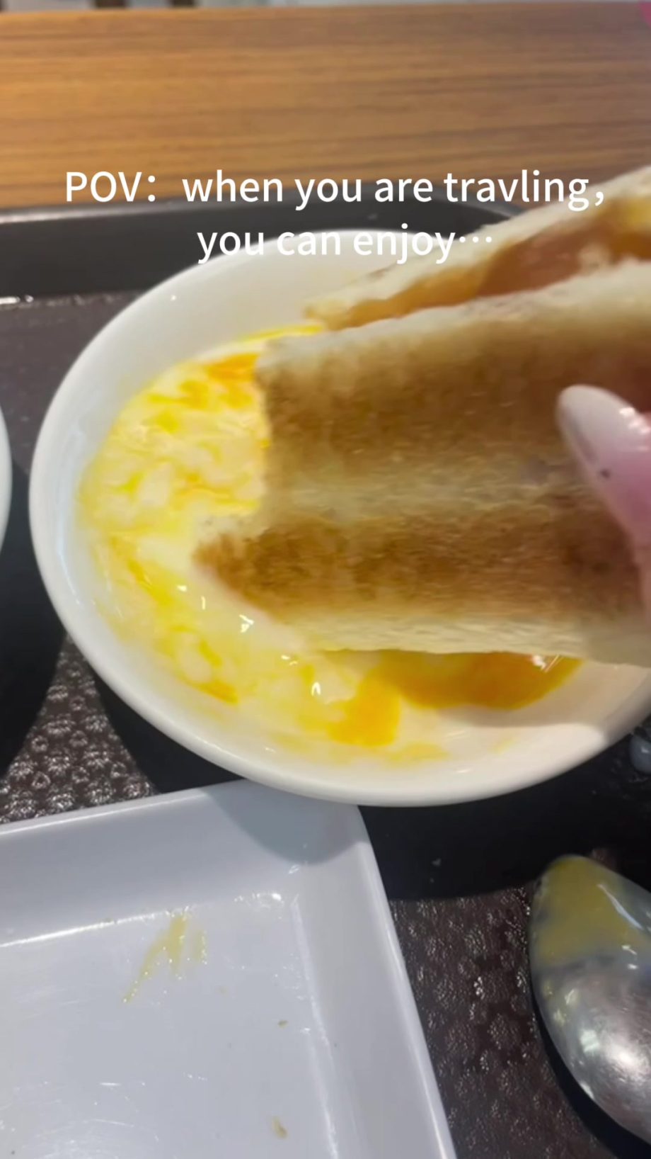 @user8611467875578 Tried Sinagpore’s famous Kaya toast+kpoi todayWhy is Singapor…