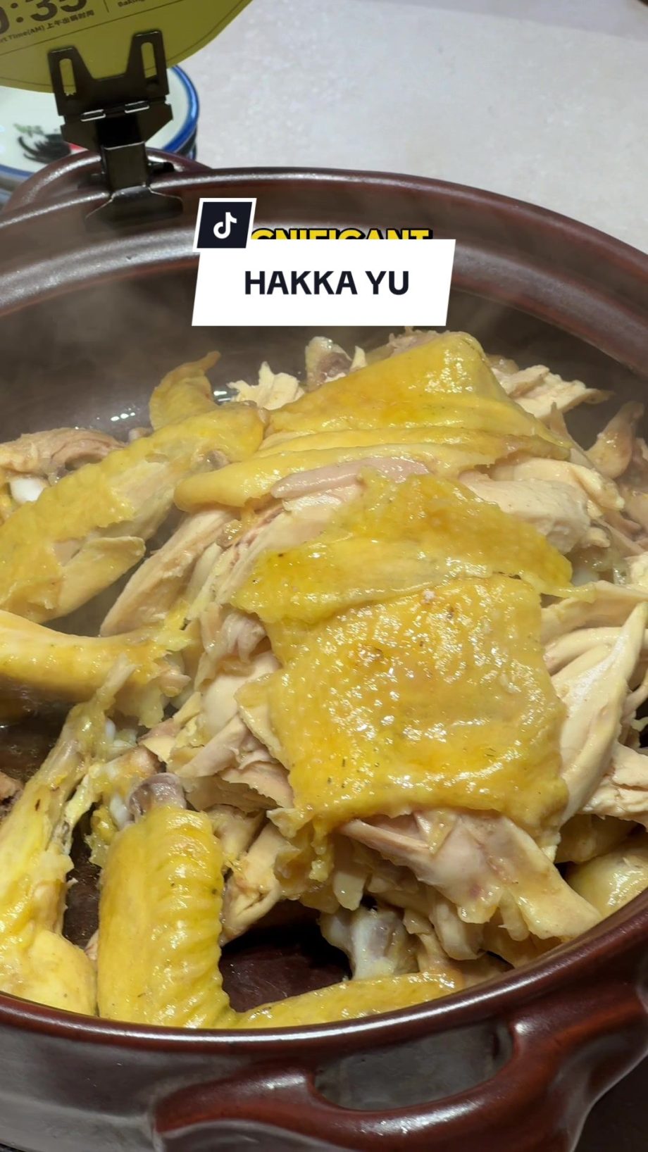 @middleclass.sg The most important chicken I’ve eaten (so far) Hakka Yu (JEM) #s…