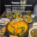 @mejtime Grand re-opening promo at Tanyu探鱼’s flagship outlet #sgfood #sgfoodie #…