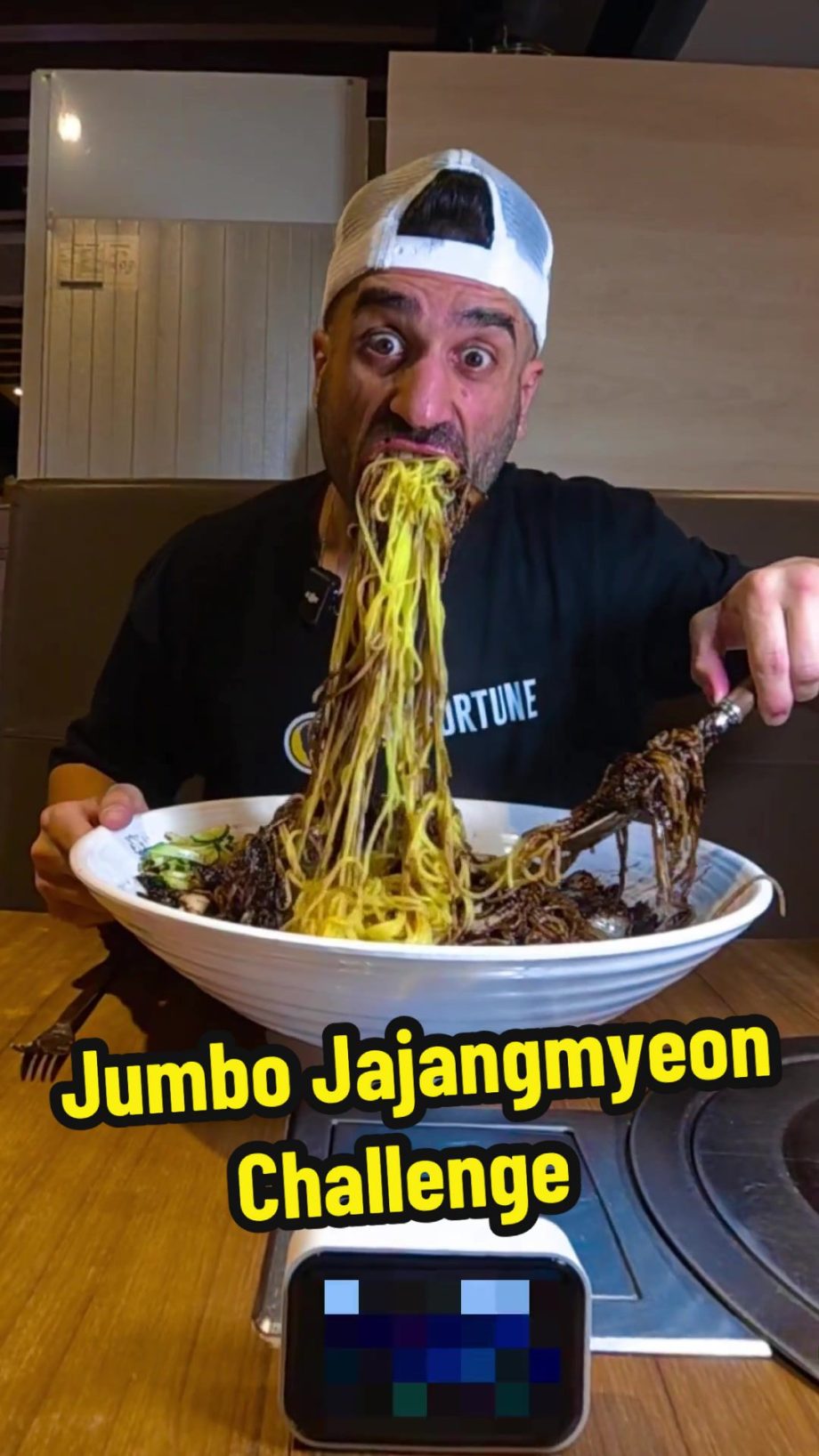 @jwebby_can.eat Five servings. One bowl. No mercy. @Joe Fortune has sent me bac… @jwebby_can.eat Five servings. One bowl. No mercy. @Joe Fortune has sent me bac…