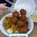 @callmepuipuii Huang Ah Yi noodles (AMK 443)  #noodles #sghawker #meepok #fyp #f…