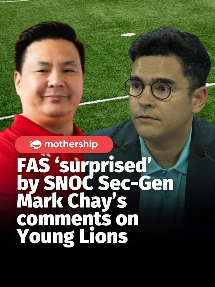 @mothershipsg The Singapore Under-22s men’s SEA Games football campaign came und…