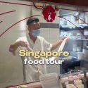 @dkhongan Tiếp tục series food tour ở Singapore thôi nào, clip này là tổng hợp m…