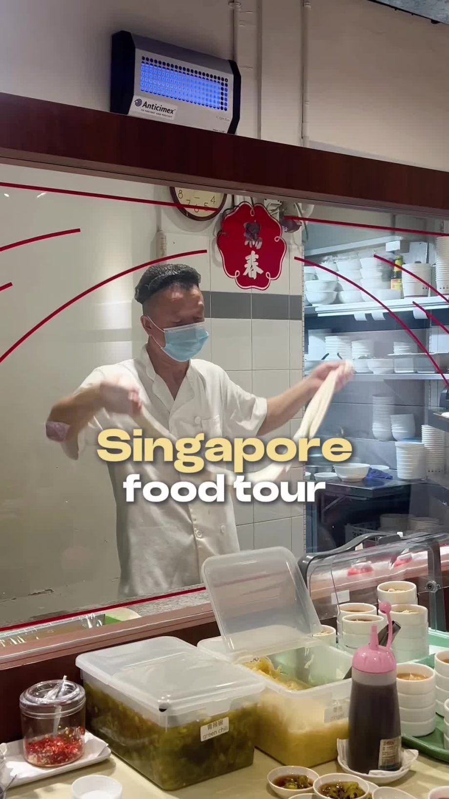 @dkhongan Tiếp tục series food tour ở Singapore thôi nào, clip này là tổng hợp m…