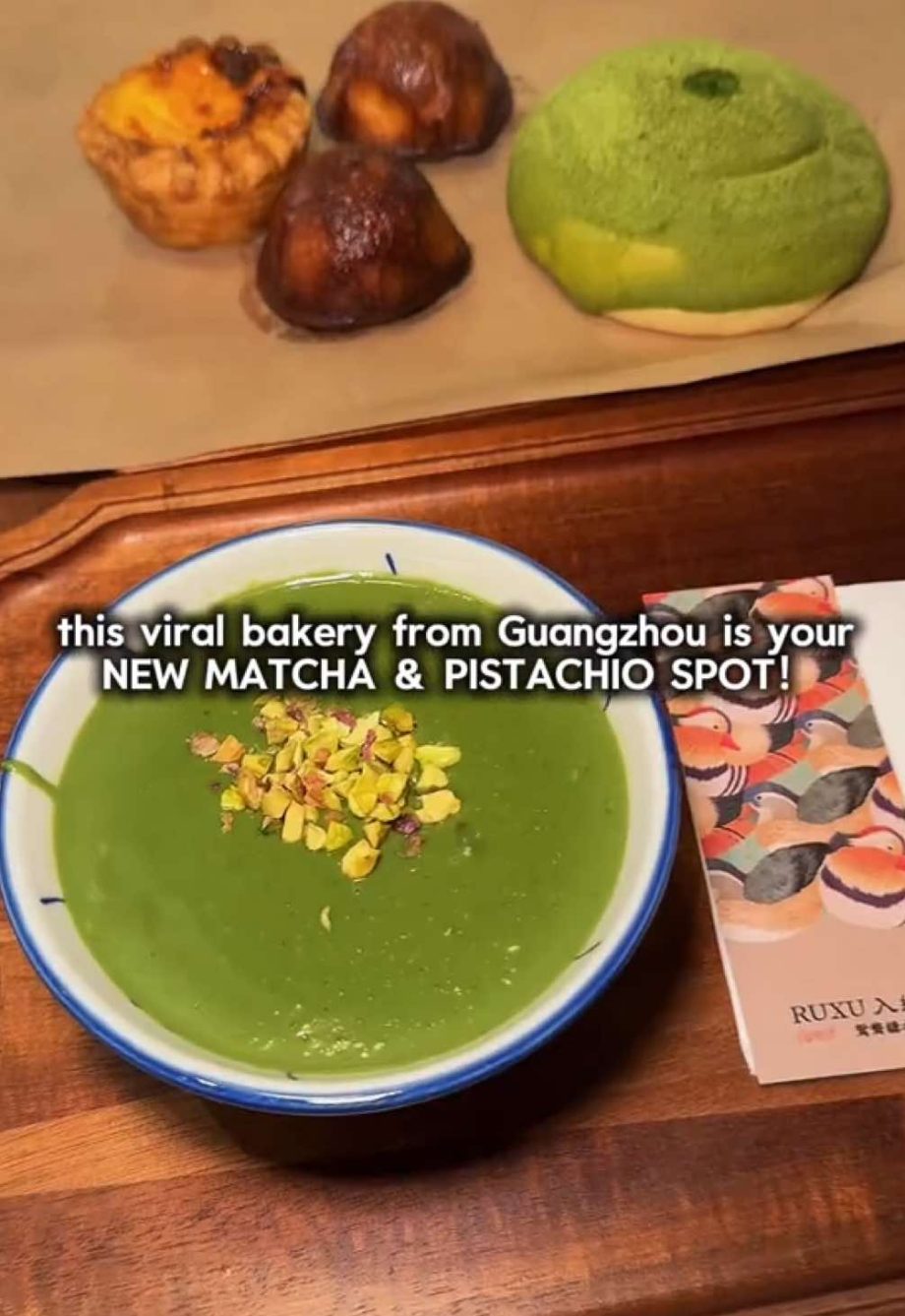 @hourlyfoodie Their Matcha Buns & Pistachio Paste here are SO FUCKING GOOOOOD !!… @hourlyfoodie Their Matcha Buns & Pistachio Paste here are SO FUCKING GOOOOOD !!…