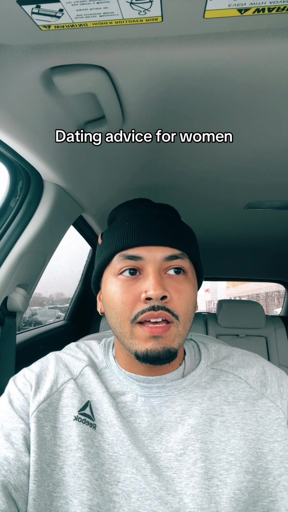 @ayoitsruss Dating advice for women #datingadvice #relationship #datingadvicefor…
