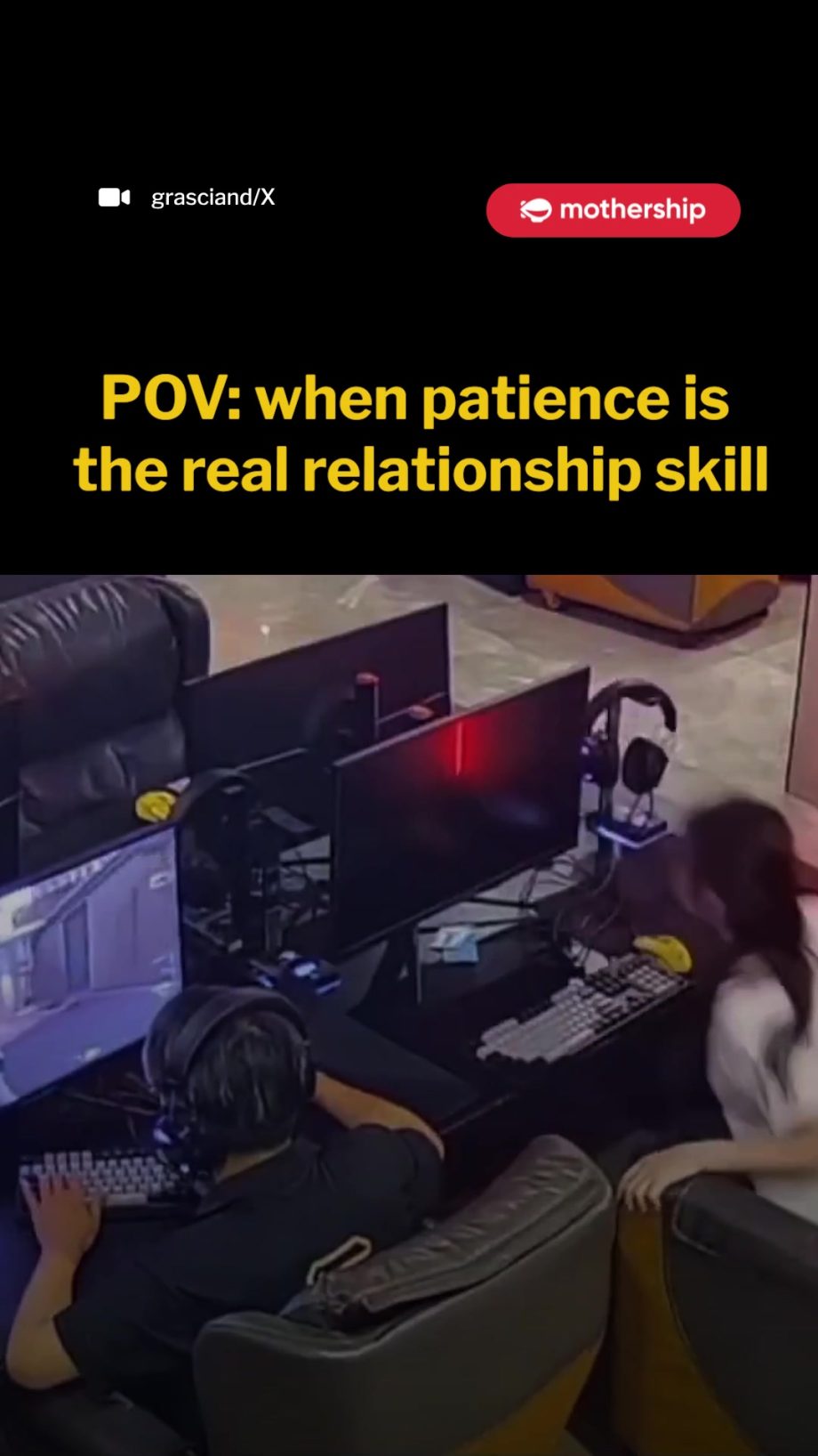 @mothershipsg bb did i do smth  #fyp #tiktok #meme #funny  …