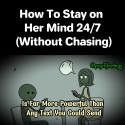 @psychfelings The Psychology Trick That Makes Her Think About You Constantly #da…