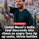 @mothershipsg Messi is currently on a three-day GOAT India Tour 2025 from Dec. 1…