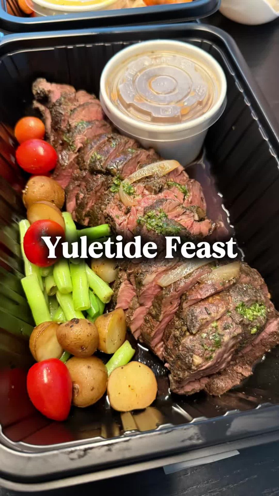 @jasonexplores I ordered from @krystoncatering  Go check them out if you want th…