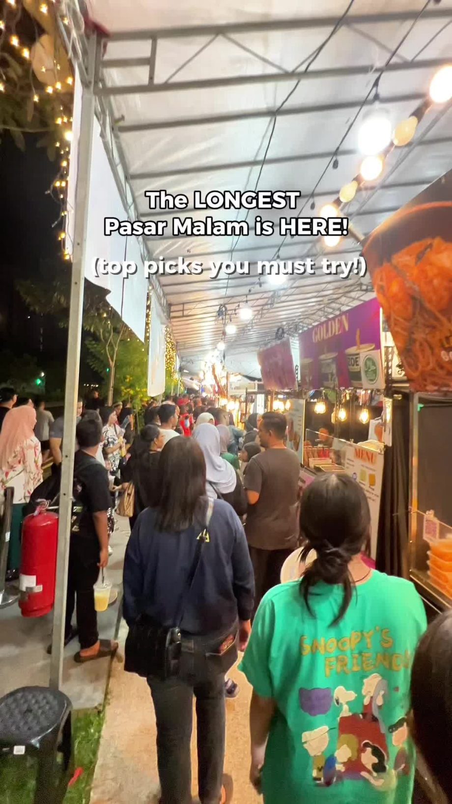 @foodhunterph New Pasar Malam Pasir Ris!  17 Oct – 2 Nov 2025 Opp E!hub/ Downtow…