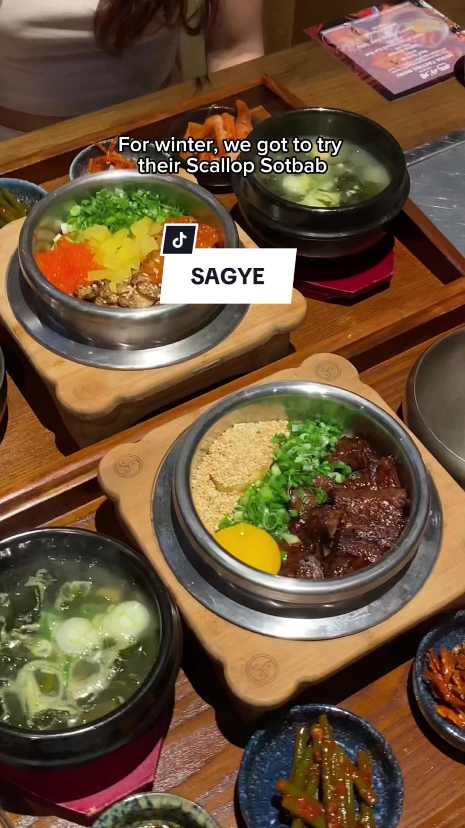 @middleclass.sg The sotbab wave has arrived in Singapore  A really unique Korean…