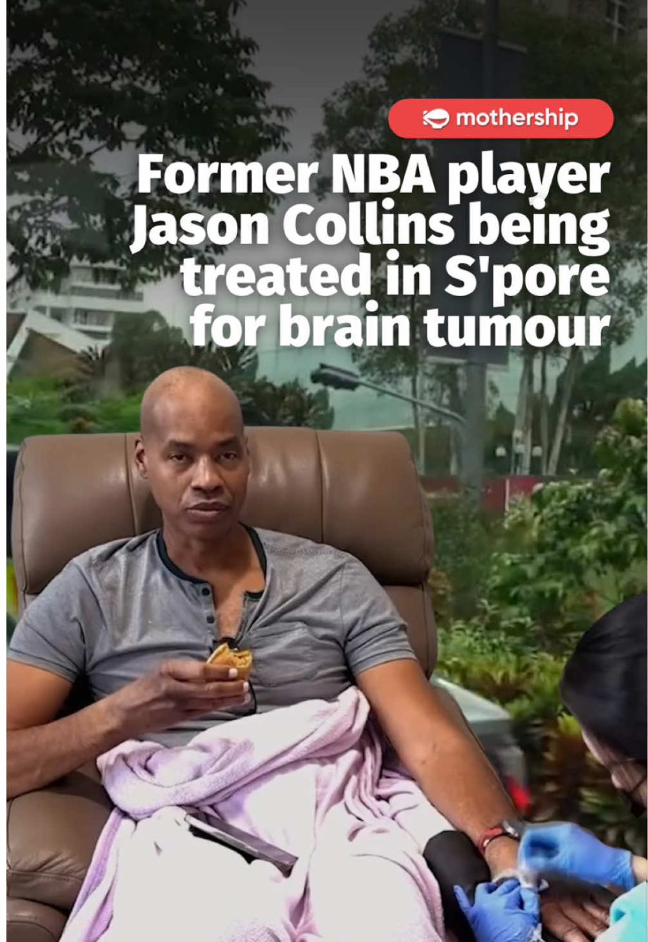 @mothershipsg Former National Basketball Association (NBA) basketball player Jas… @mothershipsg Former National Basketball Association (NBA) basketball player Jas…