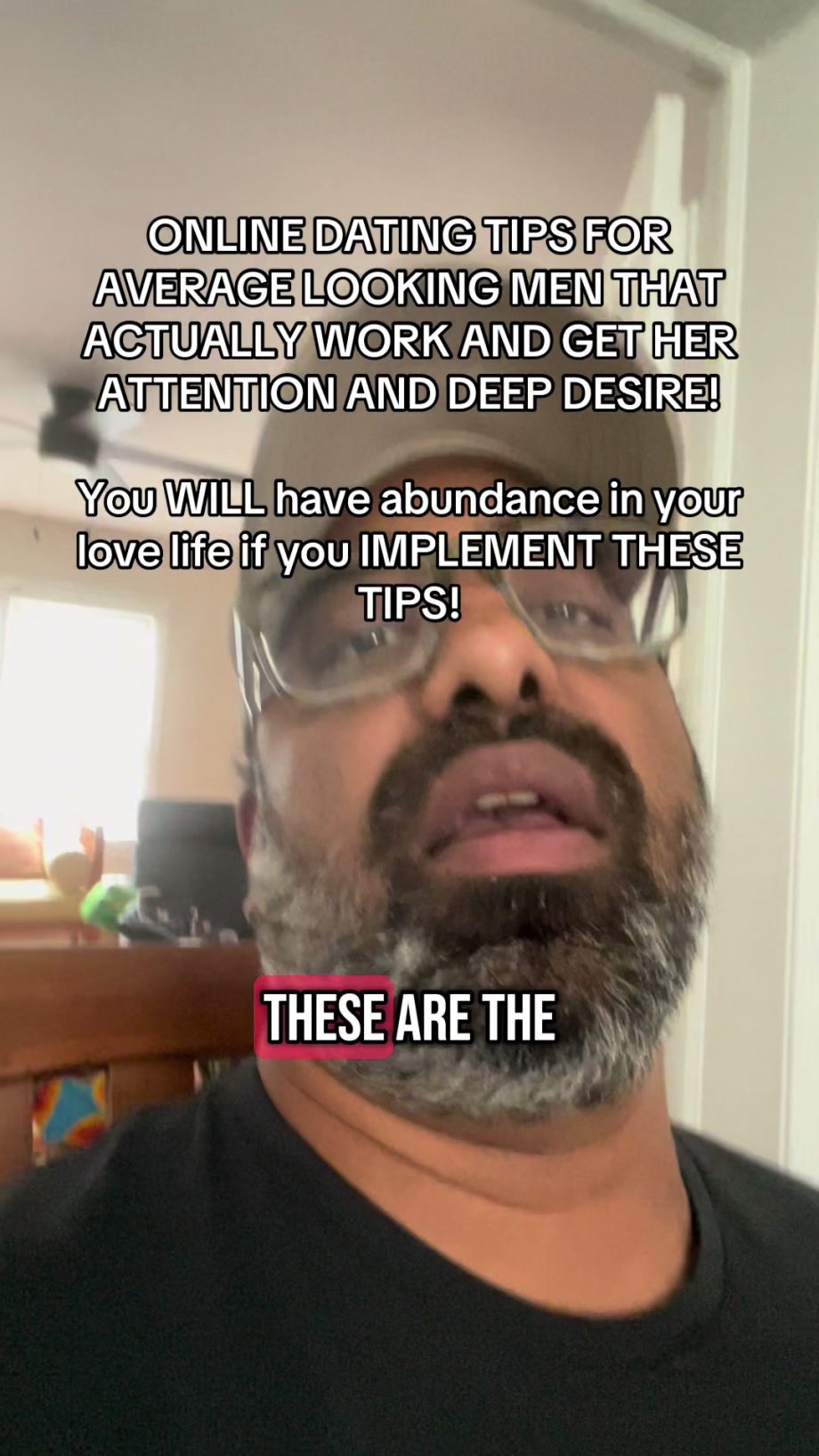 @coach.ketan ONLINE DATING TIPS FOR AVERAGE MEN #onlinedating #onlinedatingtipsf… @coach.ketan ONLINE DATING TIPS FOR AVERAGE MEN #onlinedating #onlinedatingtipsf…