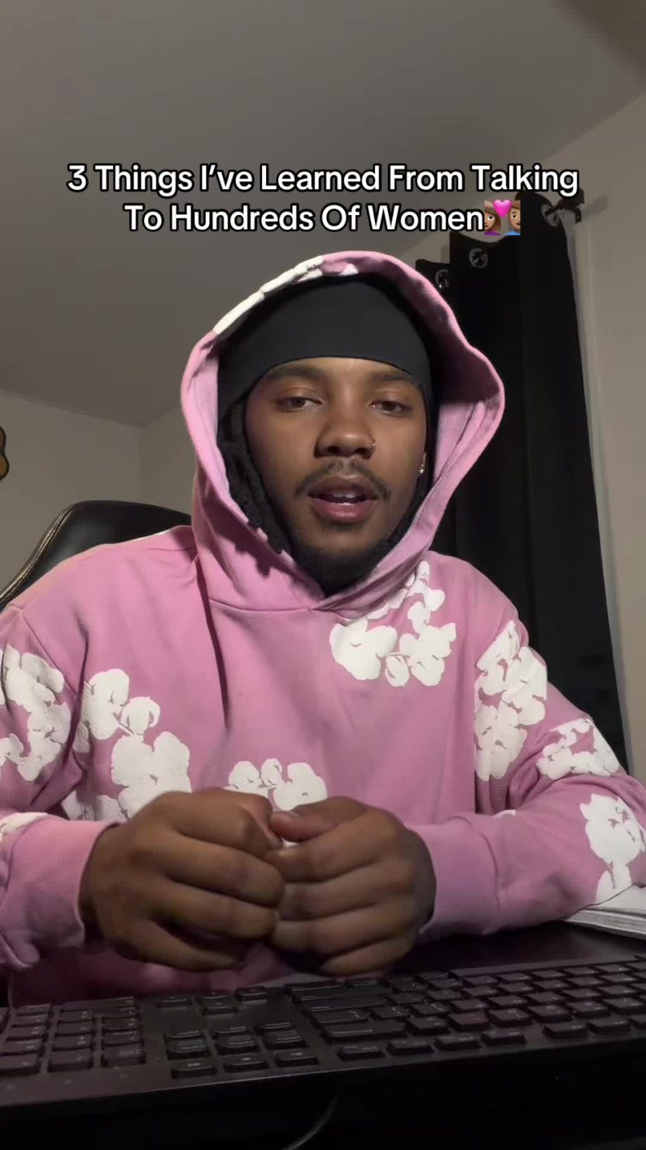 @prettygirlsluvsuegoo 3 things I wish I knew sooner when talking to women #datin… @prettygirlsluvsuegoo 3 things I wish I knew sooner when talking to women #datin…