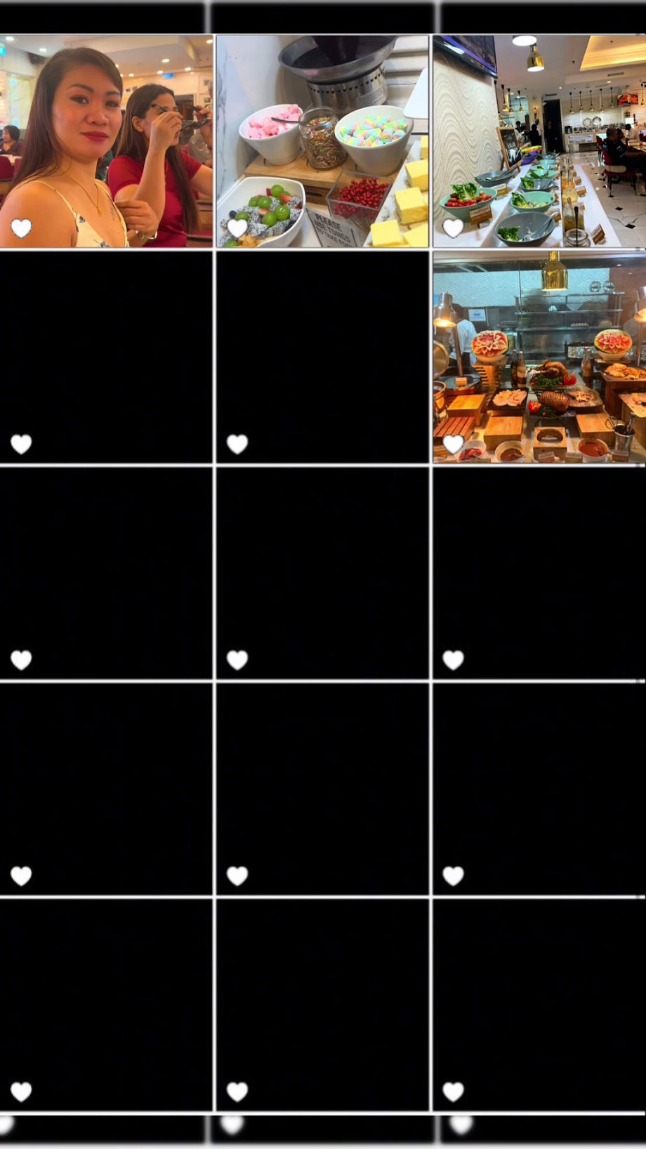 @_sexyhot1991 The Landmark Buffet At Village Hotel Bugis Lunch with my friends  …