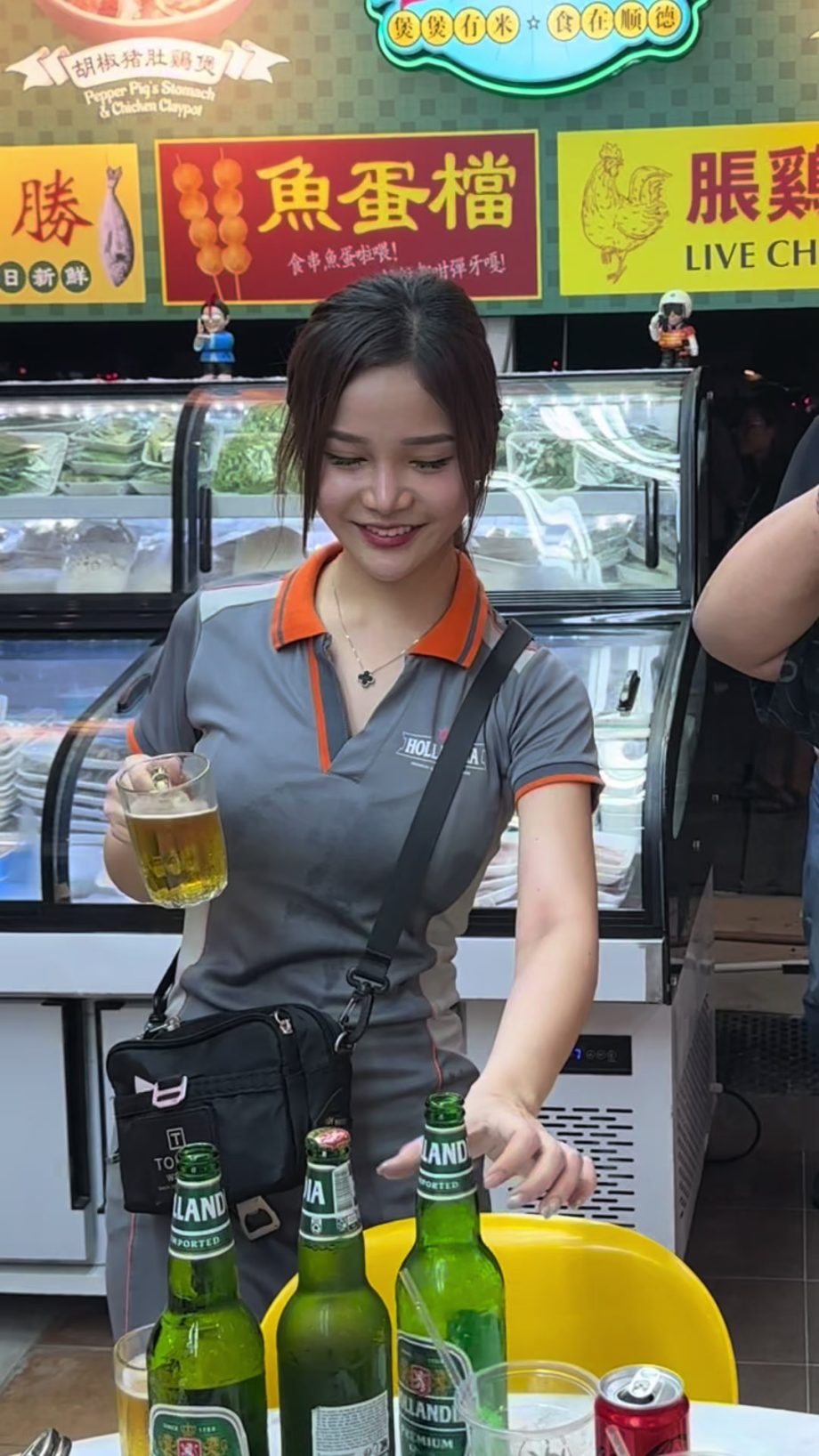 @starry.qiuqiu 顺德粥底火锅 1015 Geylang East Ave 3, 01-109，S389730 	 #sgfoodie #sglif…