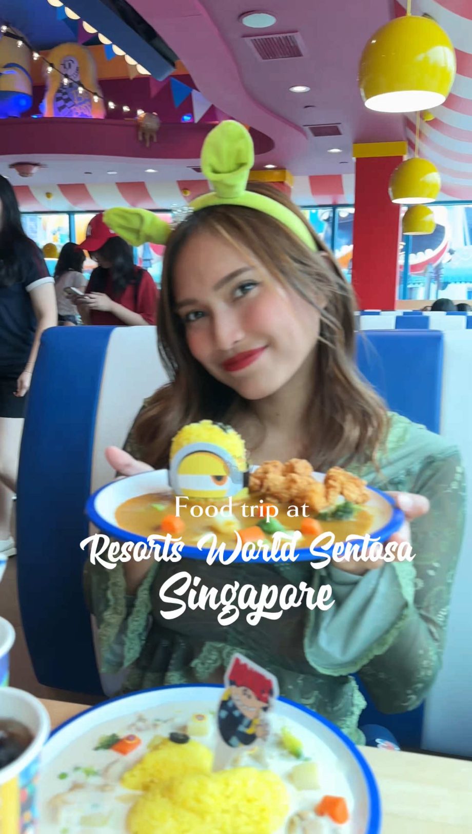 @crisostomokate Where to eat inside @Resorts World Sentosa Singapore?? Have a fo… @crisostomokate Where to eat inside @Resorts World Sentosa Singapore?? Have a fo…