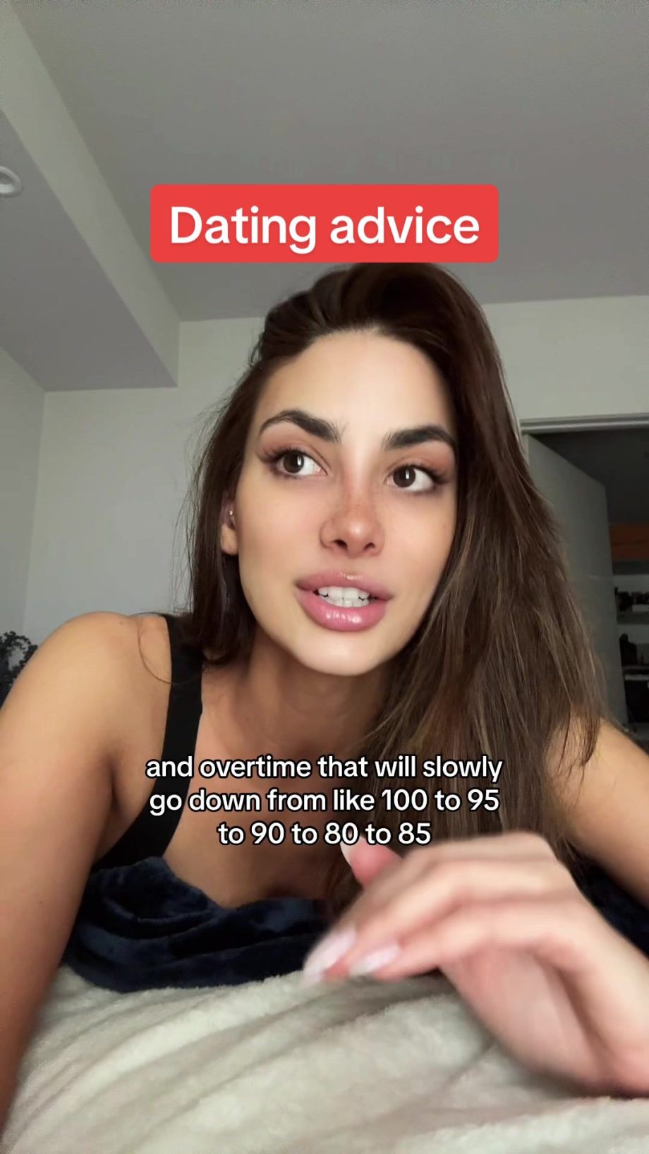 @olga.safari Dating advice: if he’s putting in a lot of effort in the beginning,…