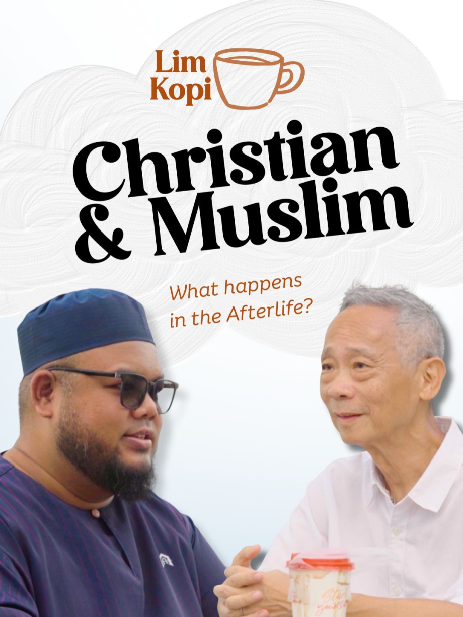 @mothershipsg What happens after we die? What does the soul mean in Islam and Ch…