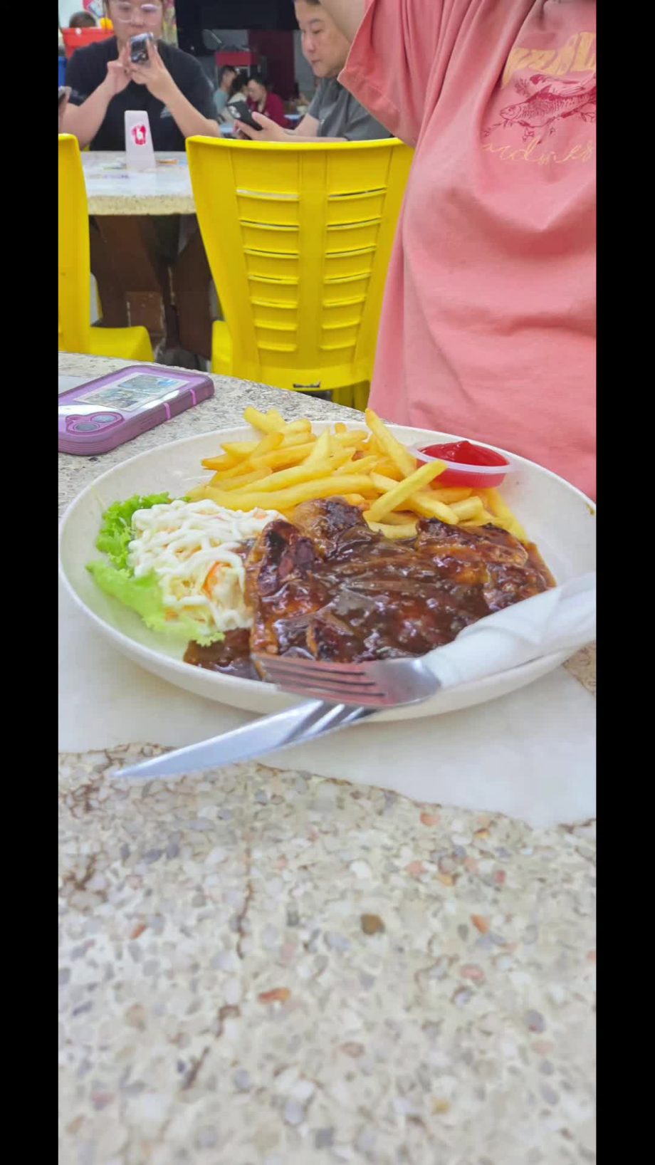 @alexciagarcia159 All the food I had in Singapore  #singaporefood  …