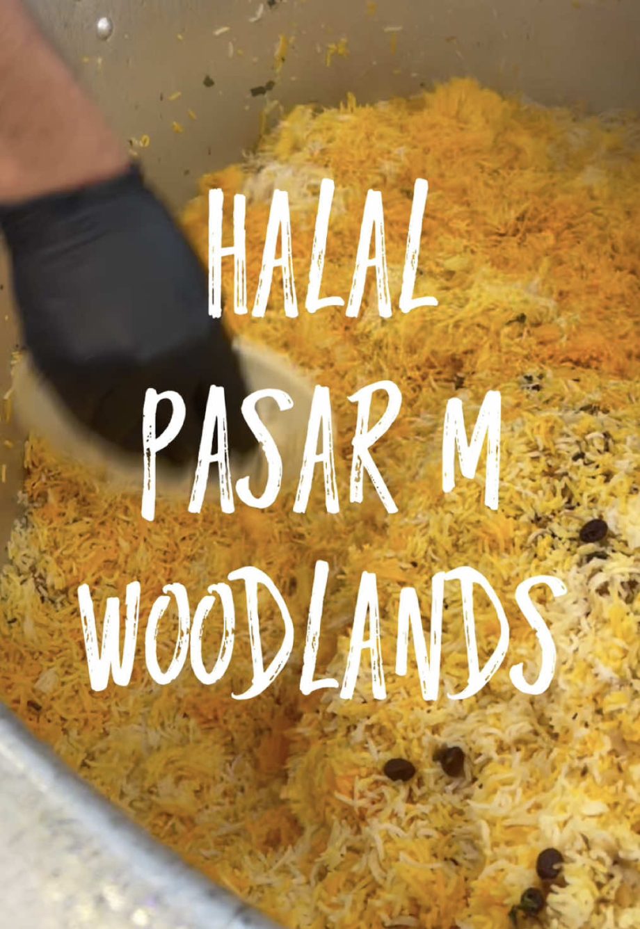 @exploringwithruz.sg Halal woodlands pasar malam  Woodlands, causeway point, Sin…