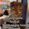@capturedbyharuka Let’s get some food at Sembawang food street  #singapore #vlog…