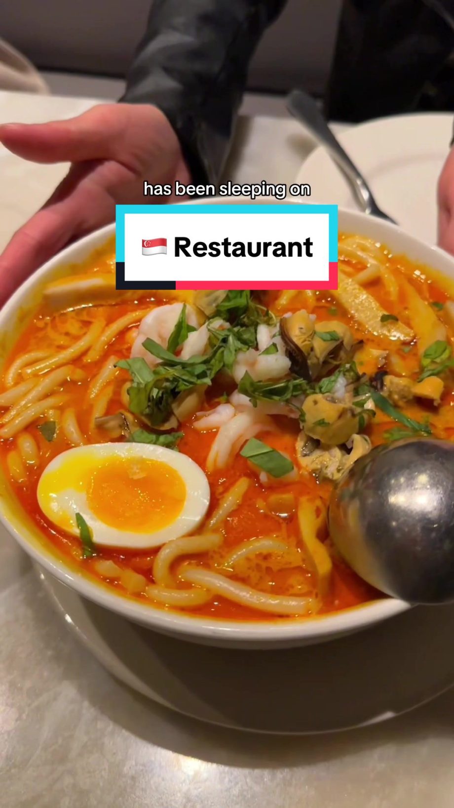 @jenz_losangeles  One of the most famous Singaporean restaurants in #la Cassia #…