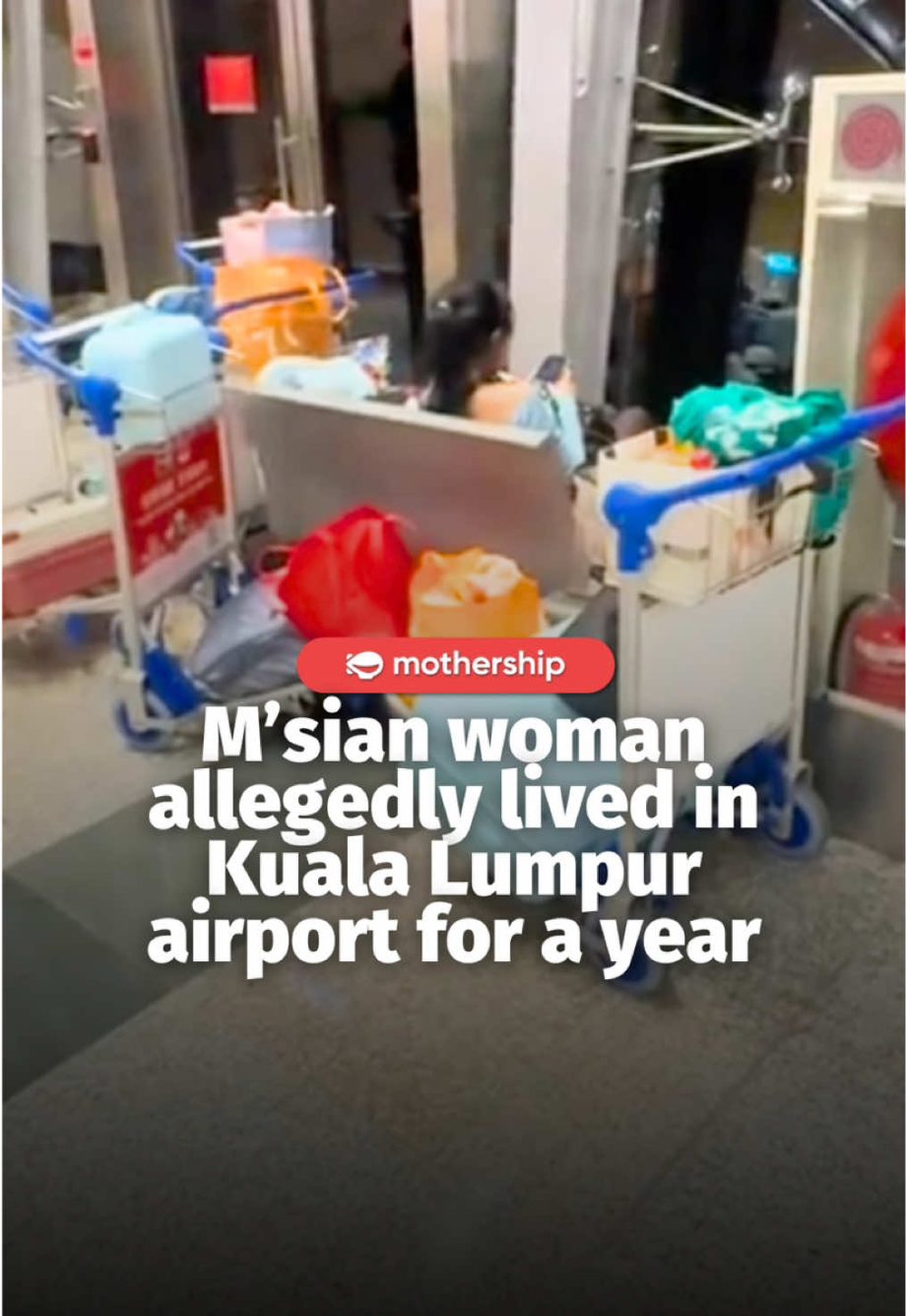 @mothershipsg She is currently receiving treatment at Kajang Hospital while poli…