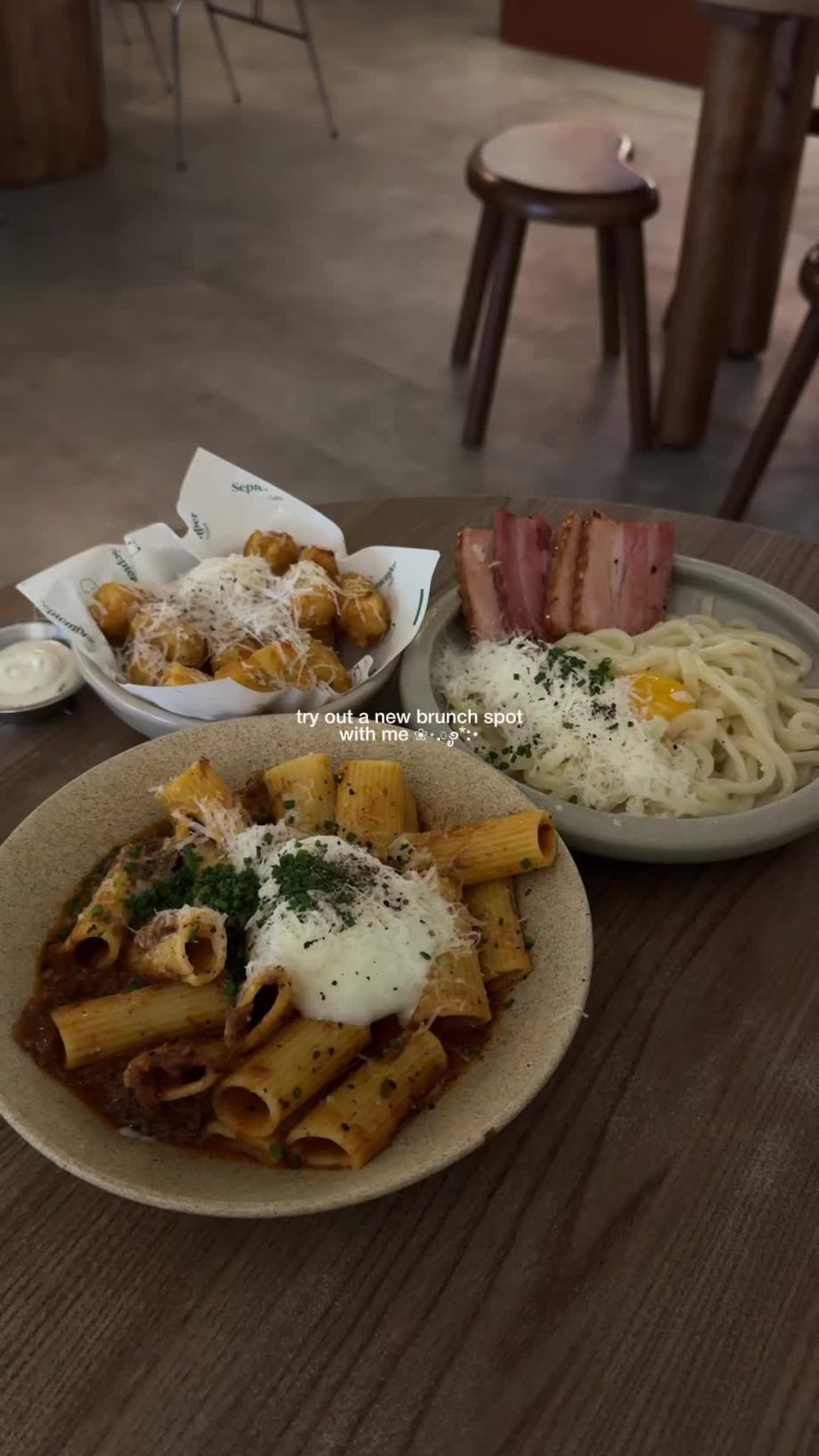 @hangyudon  september coffee will be back to try their other dishes!!! #sgtiktok…