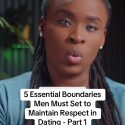 @datingrat 5 Essential Boundaries Men Must Set to Maintain Respect in Dating – P…