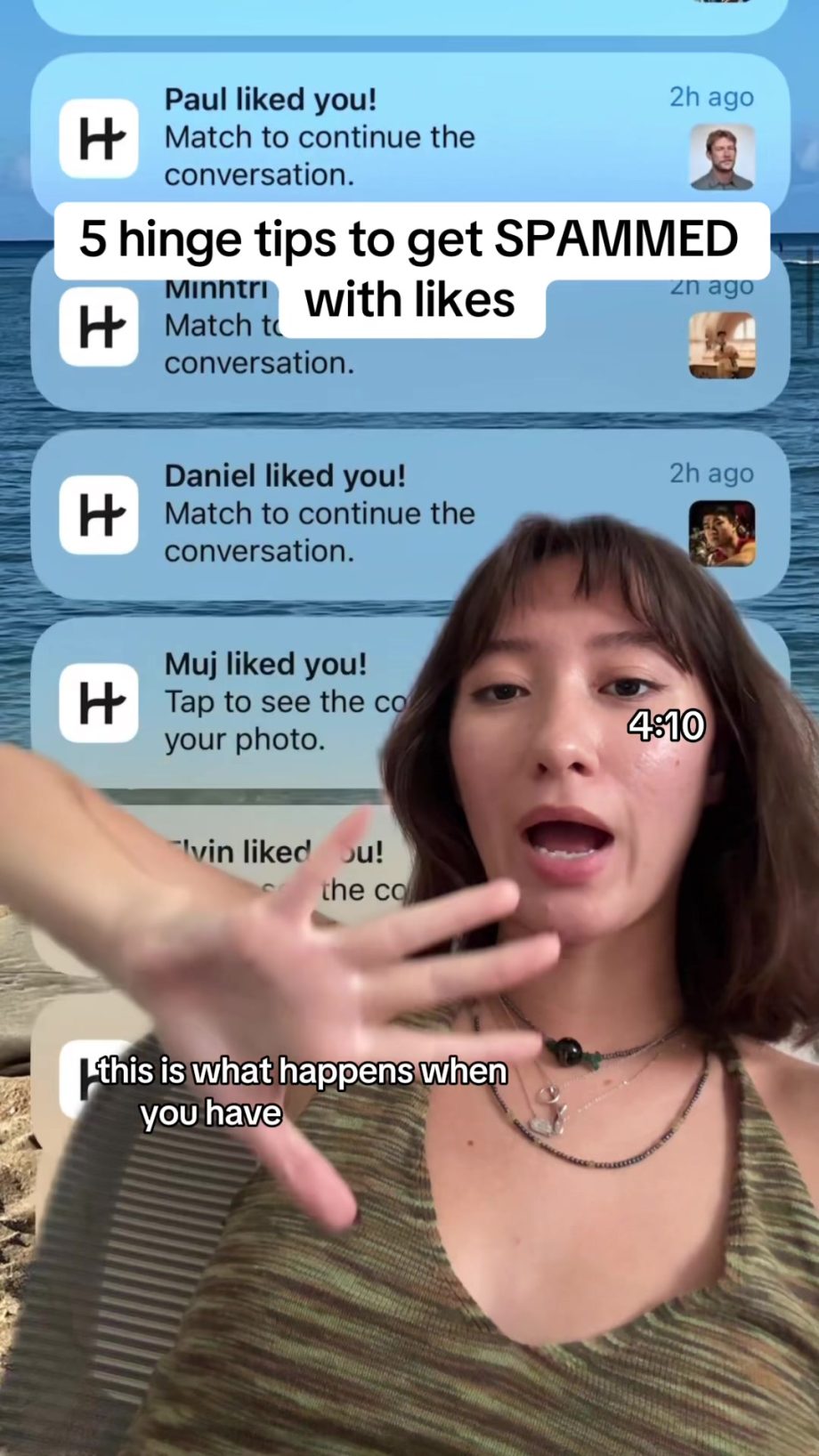 @datingcoachdiehl #greenscreenvideo write these down then execute immediately to…