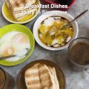 @voyagewithmc Breakfast in Singapore isn’t just a meal, it’s a flavour adventure…